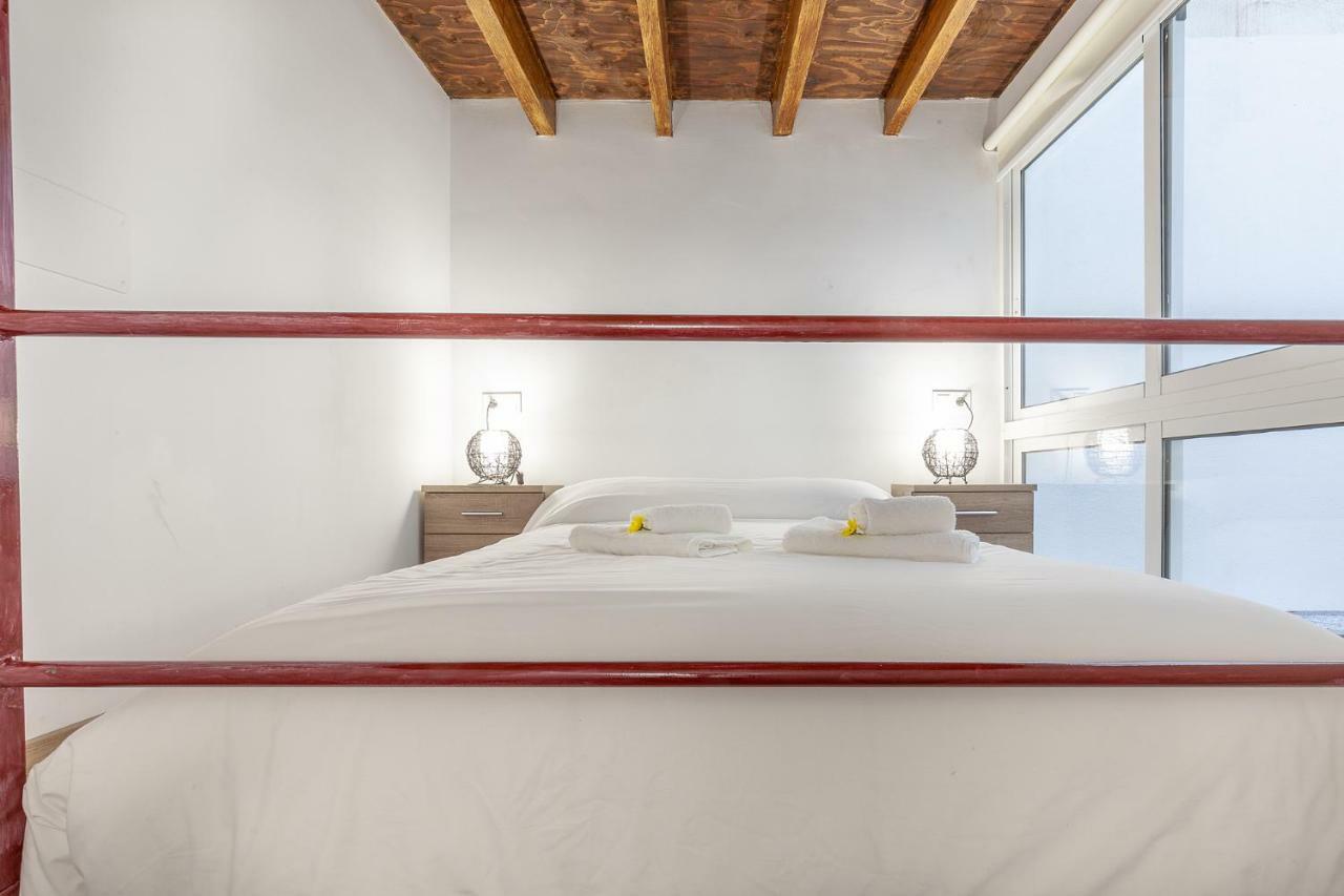 Pasaje Amores Iz. - Tranquilidad Y Vida Cultural En Centro Sevilla 4Px Buitenkant foto